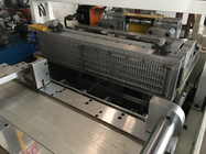 Vehicle Radiator Core Assembling Machine Automatic With Tube Dispenser
