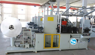 High Performance Radiator Fin Forming Machine For Fin Pitch 6.5-10mm