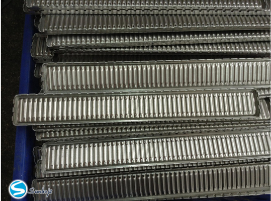Anodized Radiator Head Plate With Strength And Superior Heat Dissipation