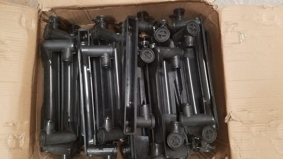 Auto Parts Car Radiator Plastic Tank With Design And Carton Packaging Material