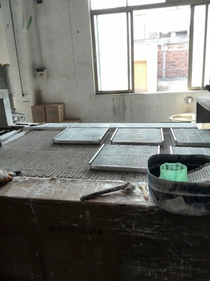 600-650C Heating Temperature Aluminum Brazing Furnace ±3C Temperature Accuracy 0.5-1h Heating Up Time For Precise Brazing