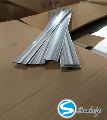 Corrosion Resistance Radiator Plate in Reliable Carton Box Packaging