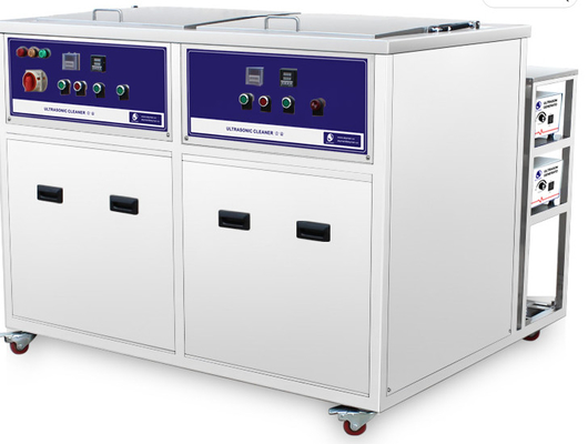 PLC Ultrasonic Washing Machine For Industries