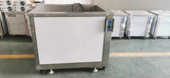 9.2L Capacity 200W Ultrasonic Cleaning Machine Stainless Steel Housing