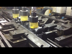 Máquina automática de fecho