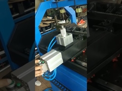 Máquina de Fazer Radiador Para Radiador de Carro Comprimento Máximo 1000mm Placa Superior Altura Máxima do Núcleo 110mm