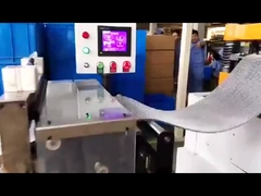 Máquina de prensagem de barbatanas de largura de 300 mm, 450 mm ou 600 mm