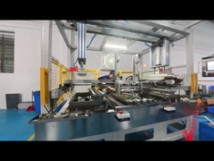 O dobro enfileira o construtor de alumínio About do núcleo do radiador 4-5 minutos um núcleo 0.8Mpa