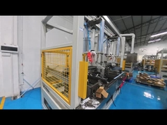 Construtor Machine do núcleo do tamanho de núcleo 1000*900mm para a produção de Automóvel Radiador Profissional Empresa