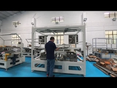 Máquina Construtora de Núcleo de Radiador de Qualidade