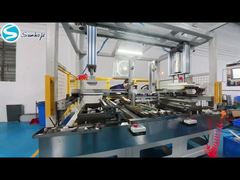 Construtor Machine do núcleo do radiador